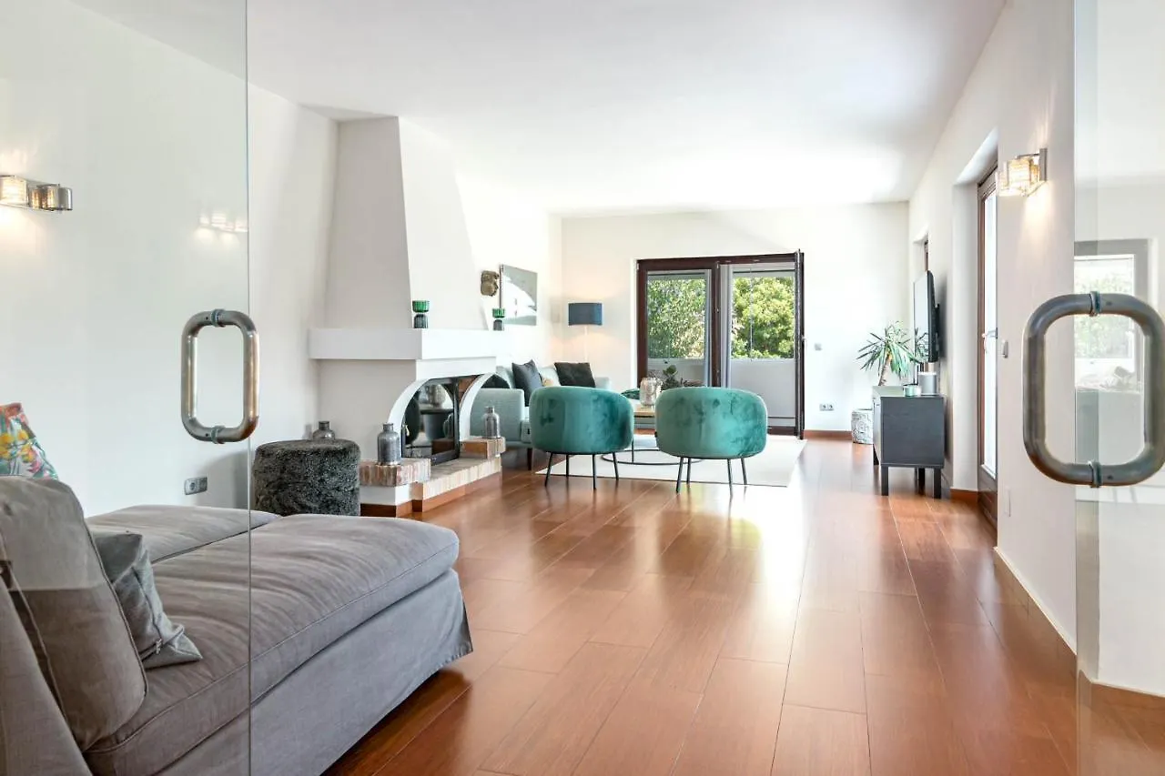 Exclusive 6 Bedroom Modern Chic Villa With A Private Pool And Amazing Ocean View Benahavis