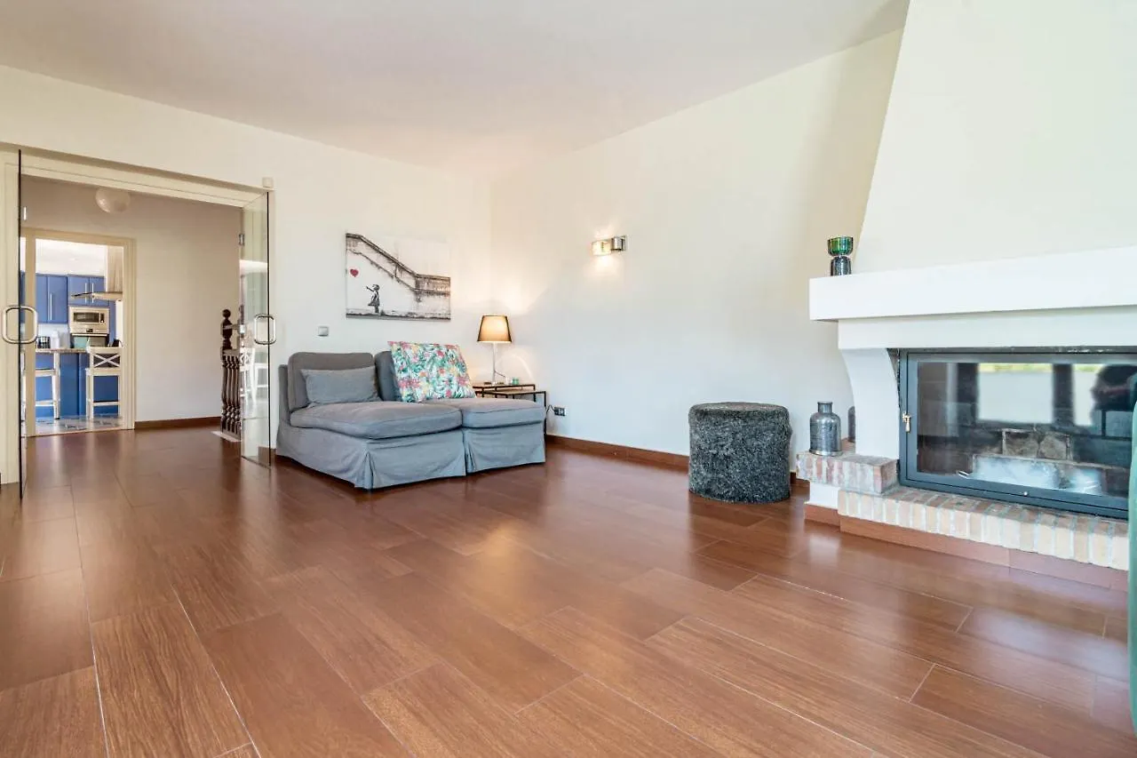 Exclusive 6 Bedroom Modern Chic Villa With A Private Pool And Amazing Ocean View Benahavis