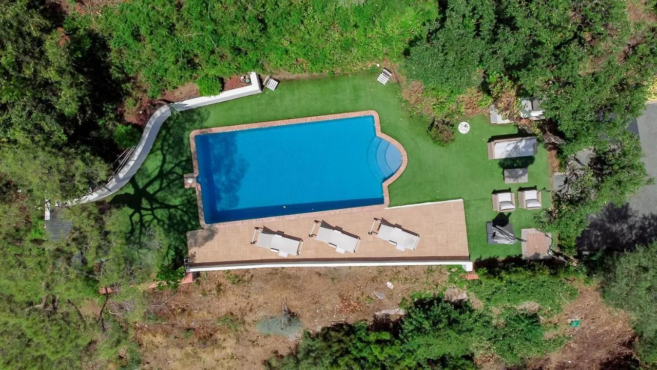 Exclusive 6 Bedroom Modern Chic Villa With A Private Pool And Amazing Ocean View Benahavis Spain