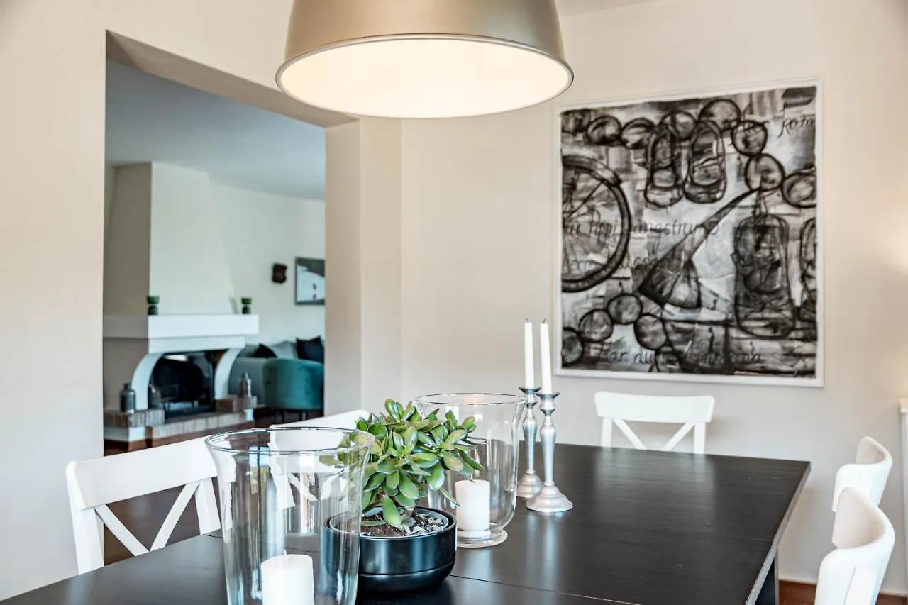 Exclusive 6 Bedroom Modern Chic Villa With A Private Pool And Amazing Ocean View Benahavis Spain