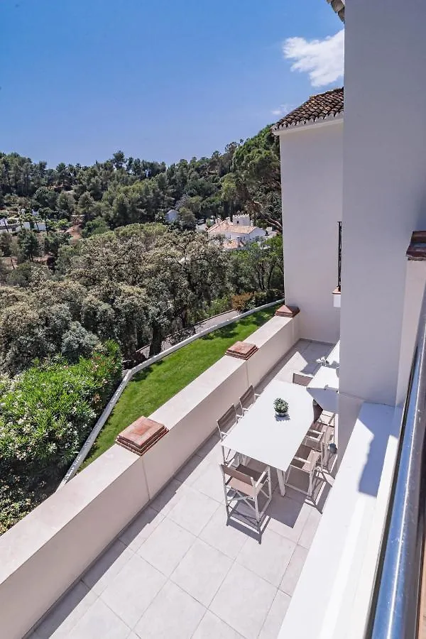 Exclusive 6 Bedroom Modern Chic Villa With A Private Pool And Amazing Ocean View Benahavis