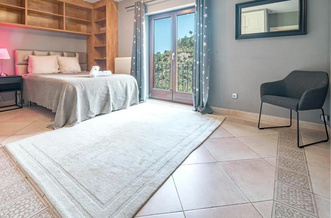 Exclusive 6 Bedroom Modern Chic Villa With A Private Pool And Amazing Ocean View Benahavis Spain