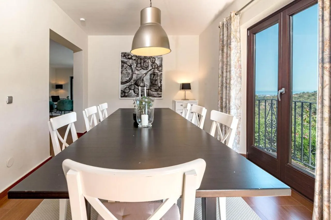 Exclusive 6 Bedroom Modern Chic Villa With A Private Pool And Amazing Ocean View Benahavis