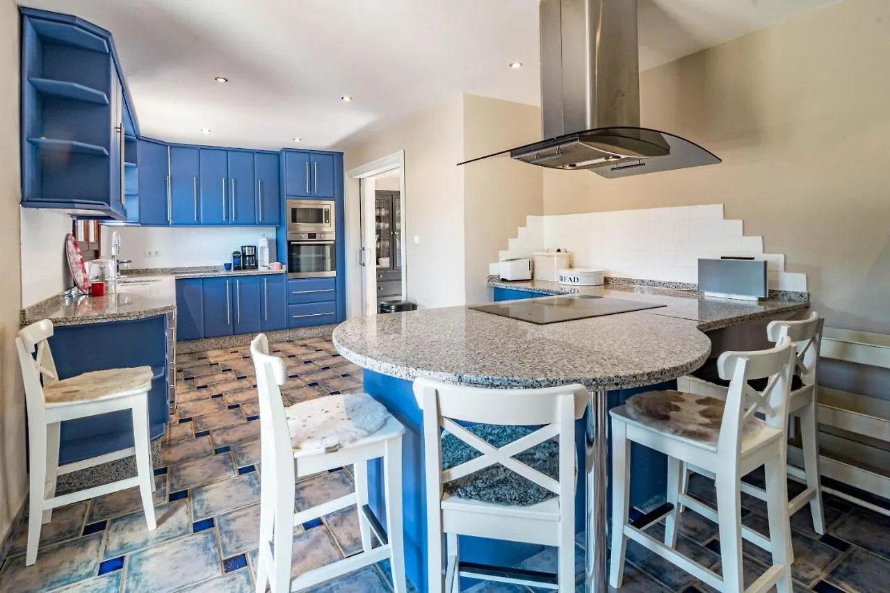 Exclusive 6 Bedroom Modern Chic Villa With A Private Pool And Amazing Ocean View Benahavis