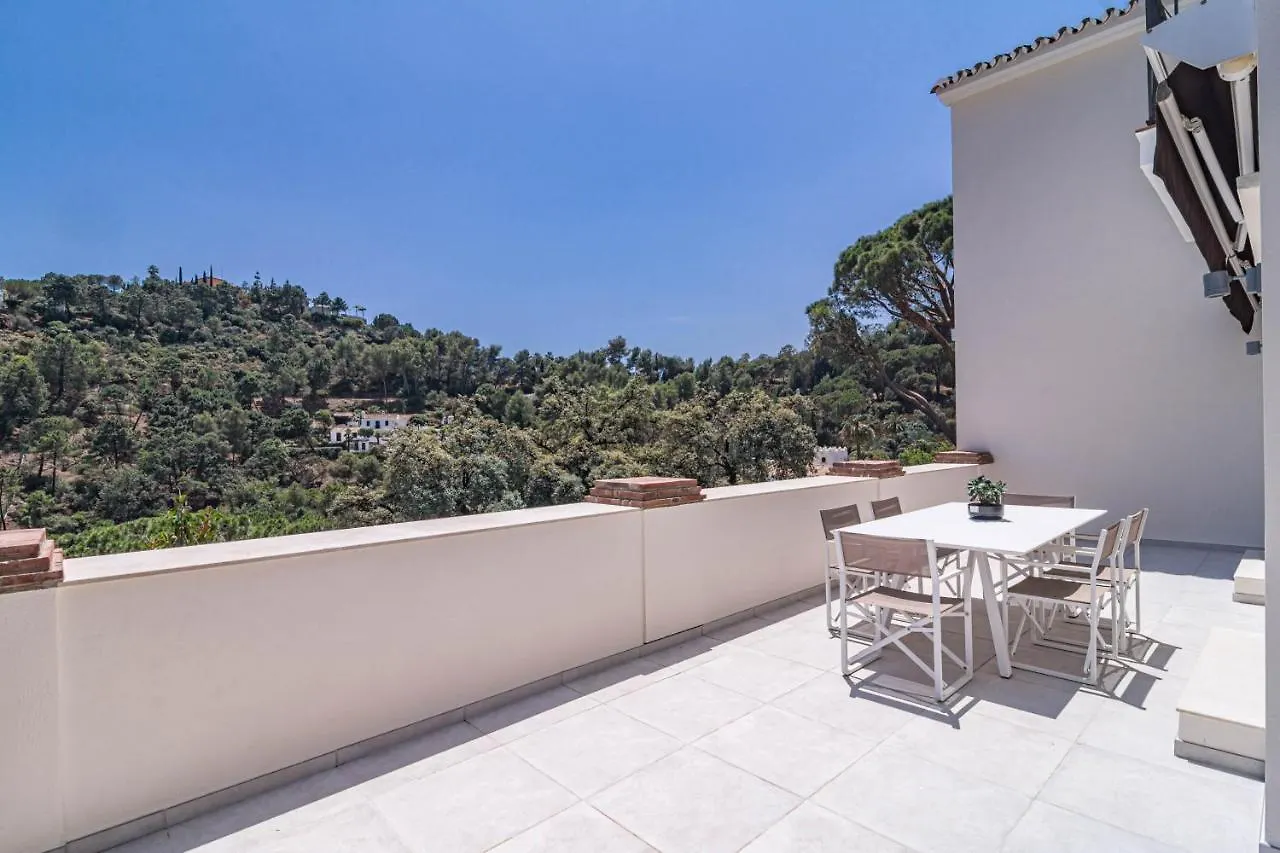 Exclusive 6 Bedroom Modern Chic Villa With A Private Pool And Amazing Ocean View Benahavis Spain