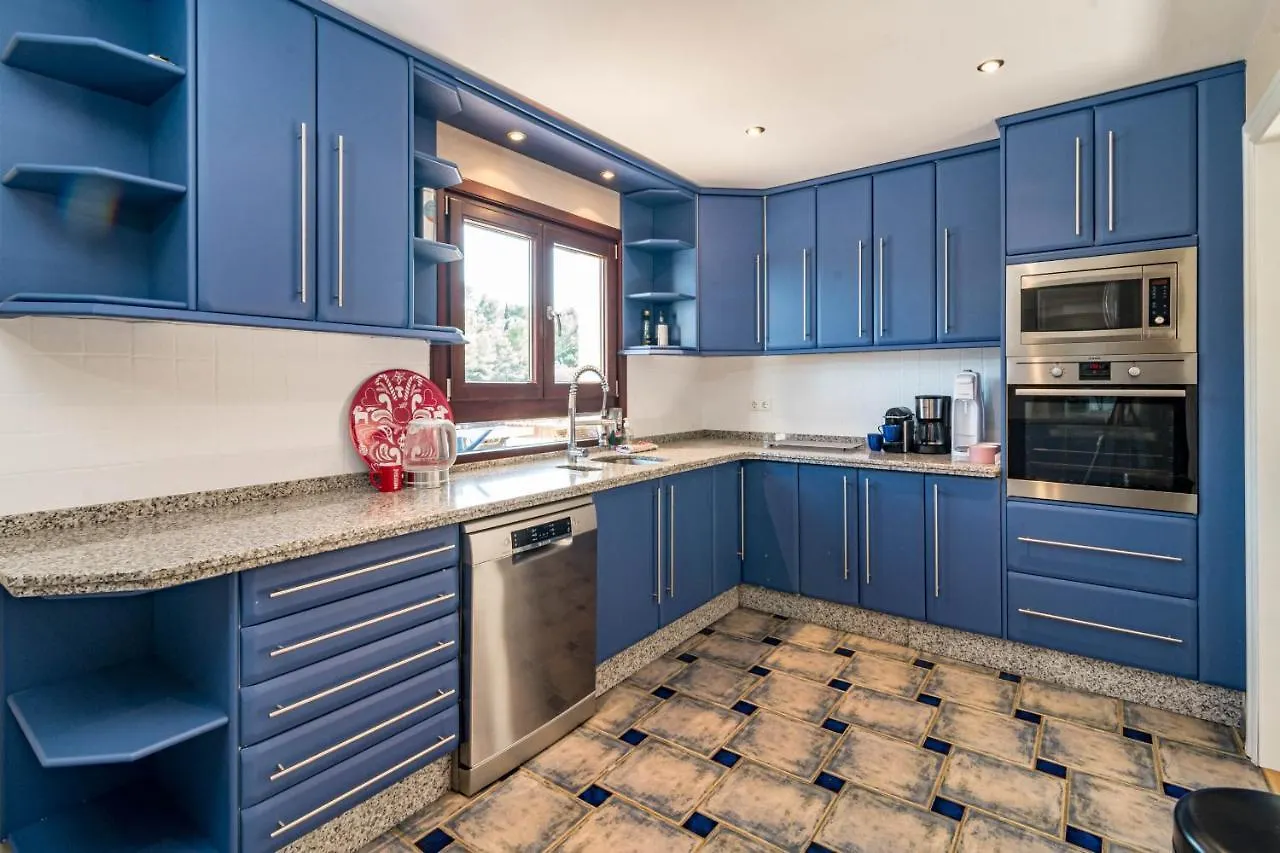 Exclusive 6 Bedroom Modern Chic Villa With A Private Pool And Amazing Ocean View Benahavis