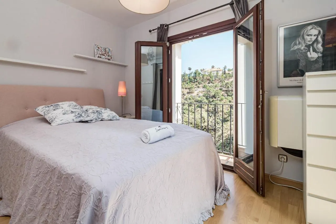 Exclusive 6 Bedroom Modern Chic Villa With A Private Pool And Amazing Ocean View Benahavis